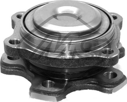 Metalcaucho 90576 - Moyeu de roue droxauto.com