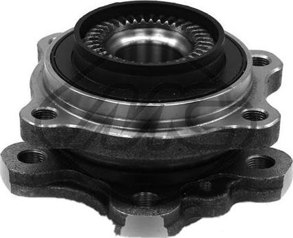 Metalcaucho 90577 - Kit de roulements de roue droxauto.com