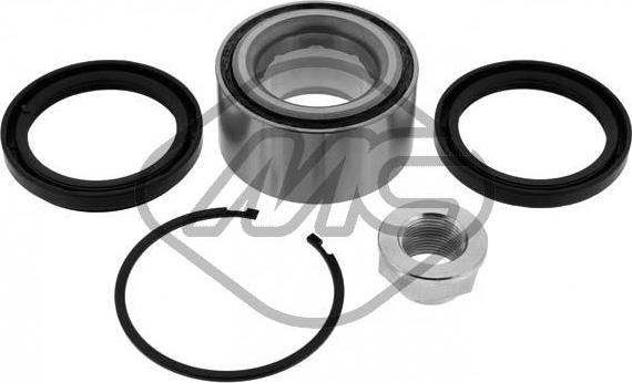 Metalcaucho 90644 - Kit de roulements de roue droxauto.com