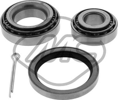 Metalcaucho 90640 - Kit de roulements de roue droxauto.com