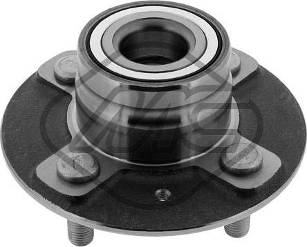 Metalcaucho 90641 - Kit de roulements de roue droxauto.com