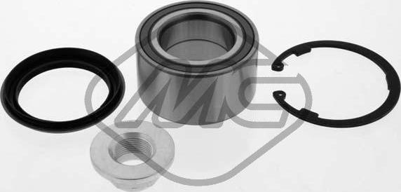 Metalcaucho 90642 - Kit de roulements de roue droxauto.com