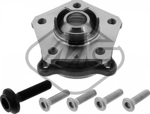 Metalcaucho 90659 - Kit de roulements de roue droxauto.com