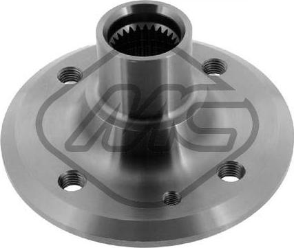 Metalcaucho 90609 - Moyeu de roue droxauto.com