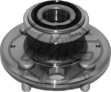 Metalcaucho 90603 - Kit de roulements de roue droxauto.com