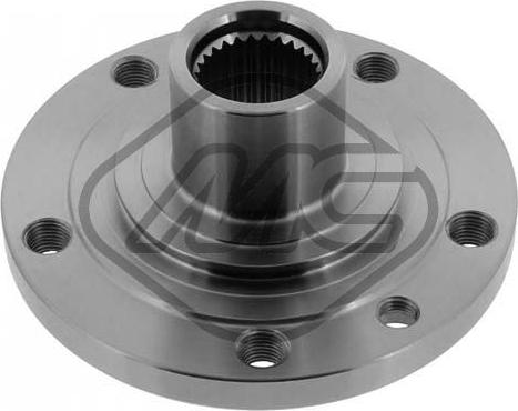 Metalcaucho 90607 - Moyeu de roue droxauto.com
