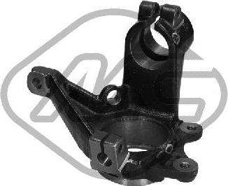 Metalcaucho 90685 - Fusée d'essieu, suspension de roue droxauto.com