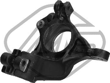 Metalcaucho 90683 - Fusée d'essieu, suspension de roue droxauto.com