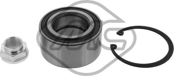 Metalcaucho 90635 - Kit de roulements de roue droxauto.com