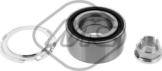 Metalcaucho 90624 - Kit de roulements de roue droxauto.com