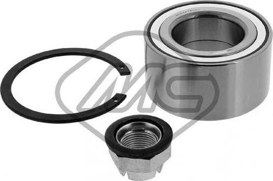 Metalcaucho 90626 - Kit de roulements de roue droxauto.com