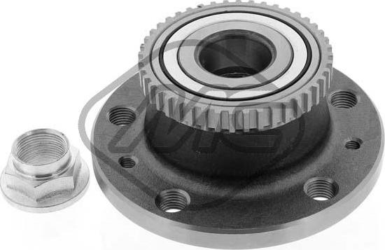 Metalcaucho 90622 - Kit de roulements de roue droxauto.com