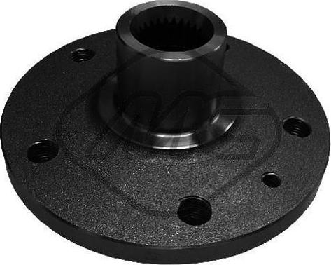 Metalcaucho 90095 - Moyeu de roue droxauto.com