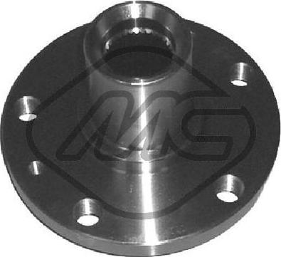 Metalcaucho 90040 - Moyeu de roue droxauto.com