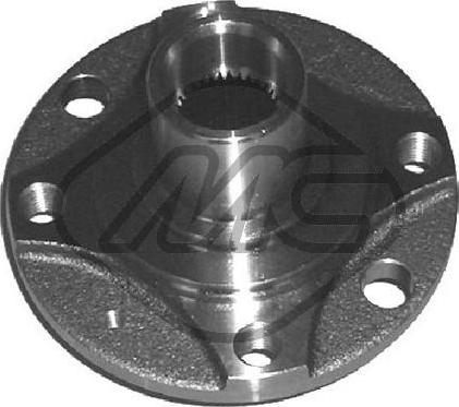Metalcaucho 90043 - Moyeu de roue droxauto.com
