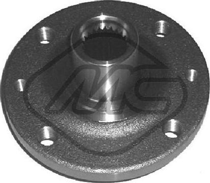 Metalcaucho 90068 - Moyeu de roue droxauto.com