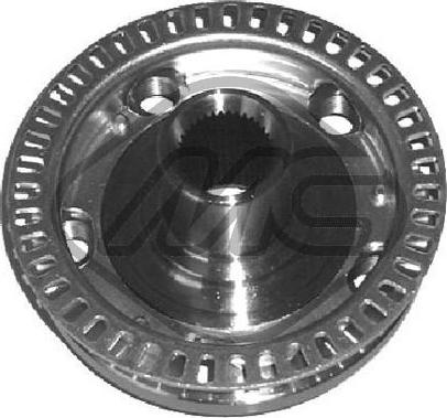 Metalcaucho 90063 - Moyeu de roue droxauto.com