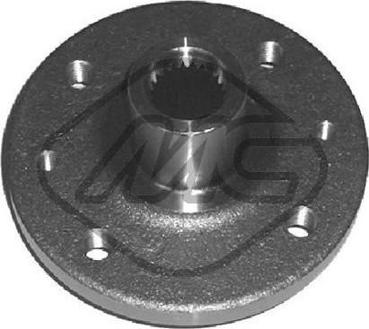 Metalcaucho 90067 - Moyeu de roue droxauto.com