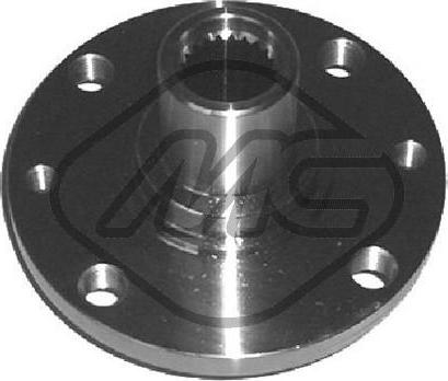 Metalcaucho 90002 - Moyeu de roue droxauto.com