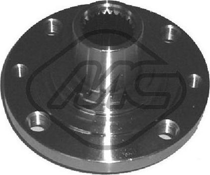 Metalcaucho 90010 - Moyeu de roue droxauto.com