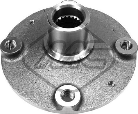 Metalcaucho 90013 - Moyeu de roue droxauto.com