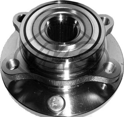 Metalcaucho 90081 - Moyeu de roue droxauto.com