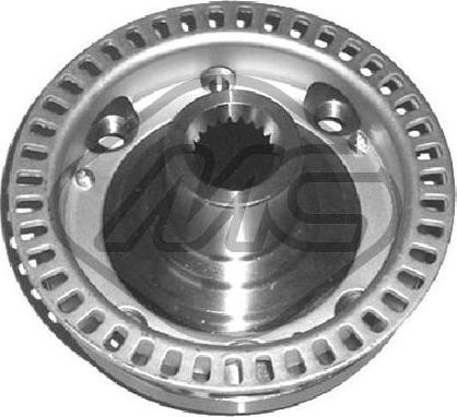 Metalcaucho 90035 - Moyeu de roue droxauto.com