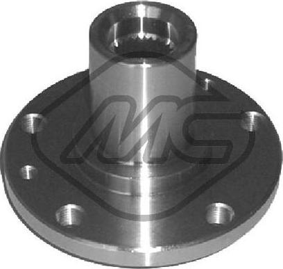 Metalcaucho 90031 - Moyeu de roue droxauto.com