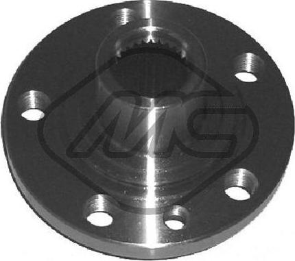 Metalcaucho 90038 - Moyeu de roue droxauto.com