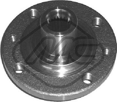 Metalcaucho 90020 - Moyeu de roue droxauto.com