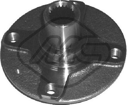 Metalcaucho 90021 - Moyeu de roue droxauto.com