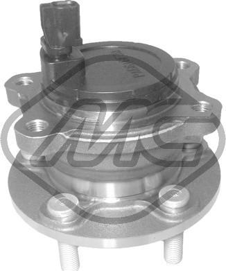 Metalcaucho 90194 - Kit de roulements de roue droxauto.com