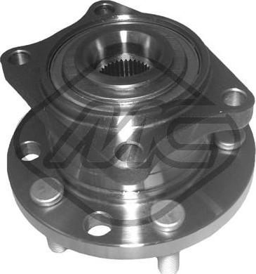 Metalcaucho 90193 - Moyeu de roue droxauto.com