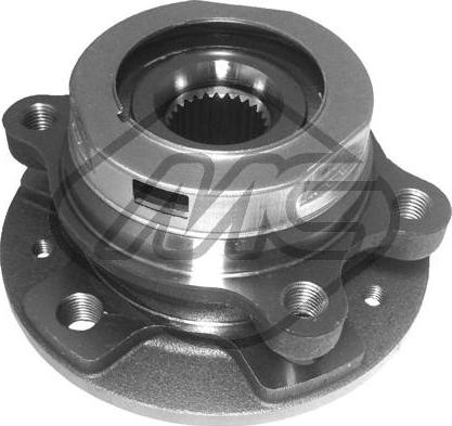 Metalcaucho 90192 - Kit de roulements de roue droxauto.com