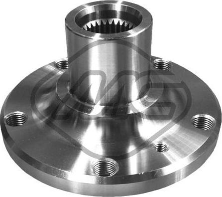 Metalcaucho 90140 - Moyeu de roue droxauto.com