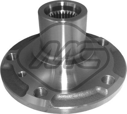 Metalcaucho 90141 - Moyeu de roue droxauto.com