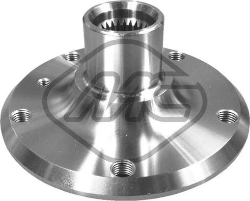 Metalcaucho 90143 - Moyeu de roue droxauto.com