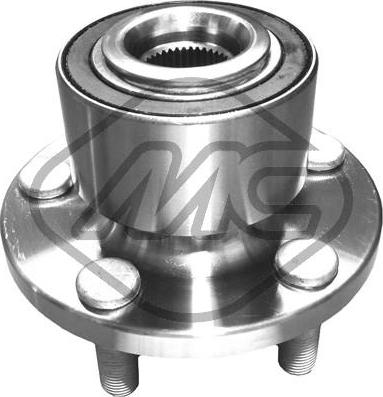 Metalcaucho 90166 - Kit de roulements de roue droxauto.com