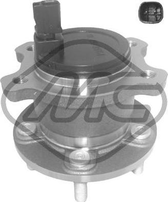 Metalcaucho 90160 - Kit de roulements de roue droxauto.com