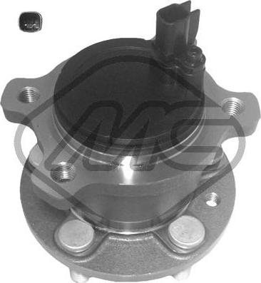 Metalcaucho 90167 - Moyeu de roue droxauto.com