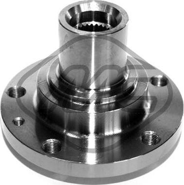 Metalcaucho 90102 - Moyeu de roue droxauto.com