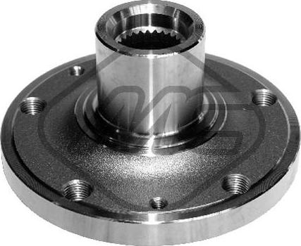 Metalcaucho 90107 - Moyeu de roue droxauto.com