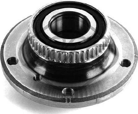 Metalcaucho 90111 - Moyeu de roue droxauto.com