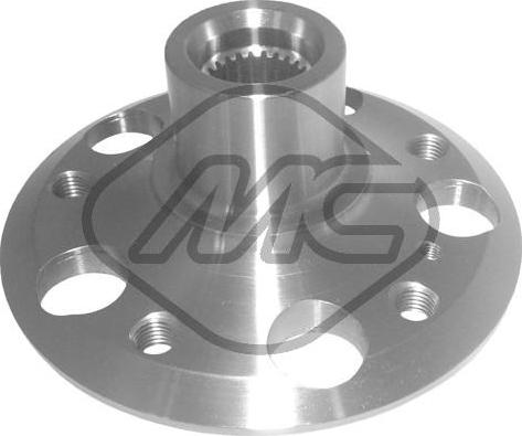 Metalcaucho 90180 - Moyeu de roue droxauto.com