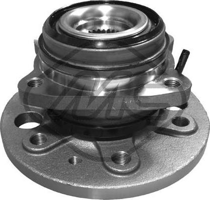 Metalcaucho 90187 - Moyeu de roue droxauto.com