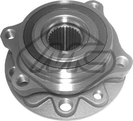 Metalcaucho 90137 - Moyeu de roue droxauto.com