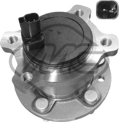 Metalcaucho 90170 - Moyeu de roue droxauto.com