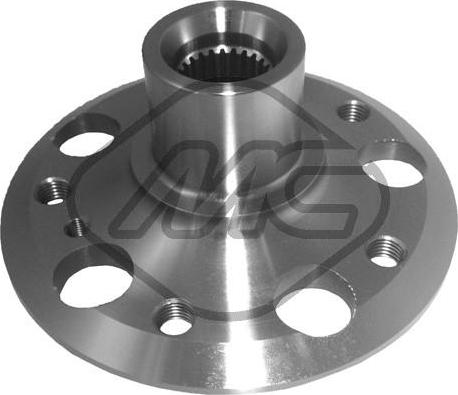 Metalcaucho 90177 - Moyeu de roue droxauto.com