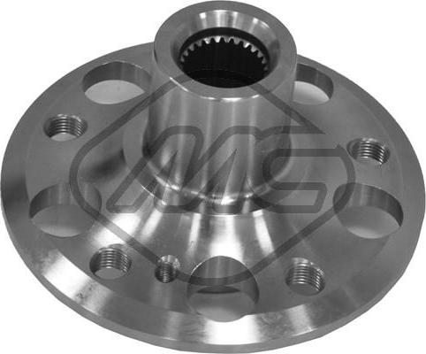 Metalcaucho 90399 - Moyeu de roue droxauto.com