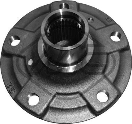 Metalcaucho 90395 - Moyeu de roue droxauto.com